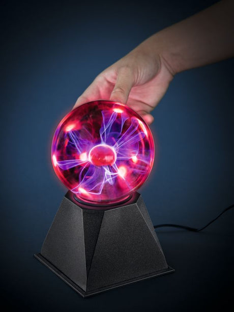 Plasma ball