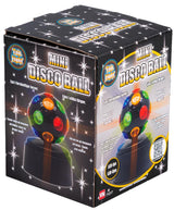 Mini Discokugle på drejefod