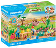 Playmobil 71443 køkkenhave