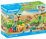 Playmobil 71443 køkkenhave