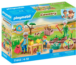 Playmobil 71443 køkkenhave