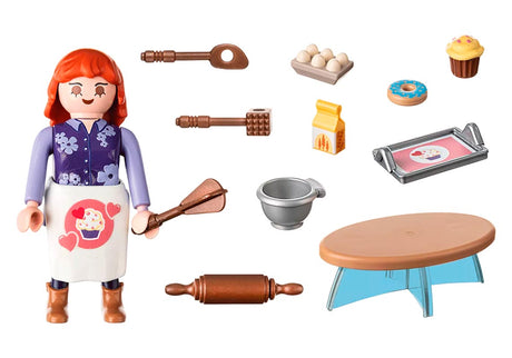 Playmobil special plus - konditor