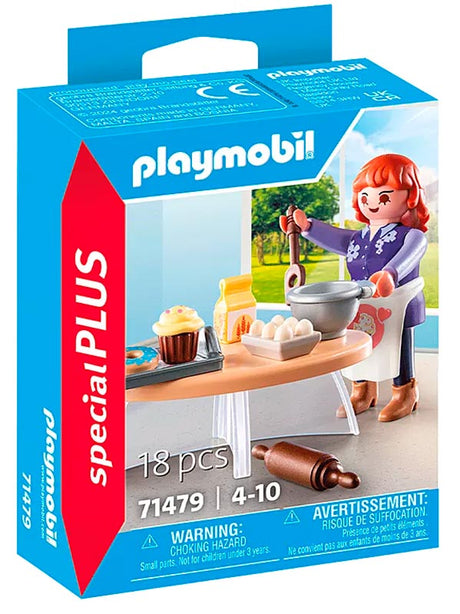 Playmobil special plus - konditor