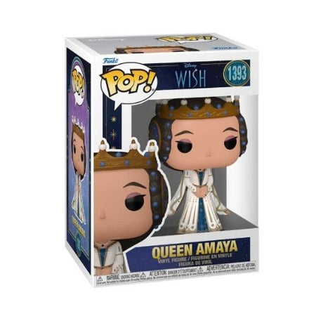 Funko Pop Vinyl: Wish - Pop 4