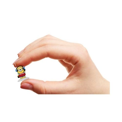 Funko Bitty Pop: Minions - Roller Skating Stuart 4pk