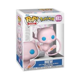 Funko Pop Games: Pokemon Mew - Core