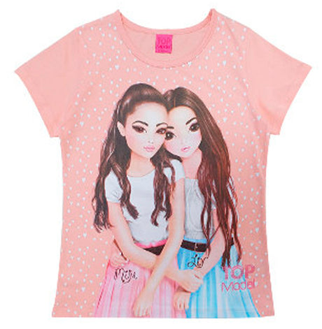 TopModel T-shirt - Miju & Liv