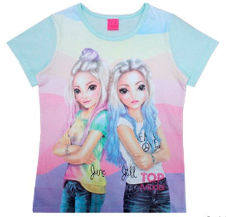 TopModel T-shirt - June & Jill