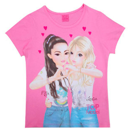 TopModel T-shirt - Miju & Louise