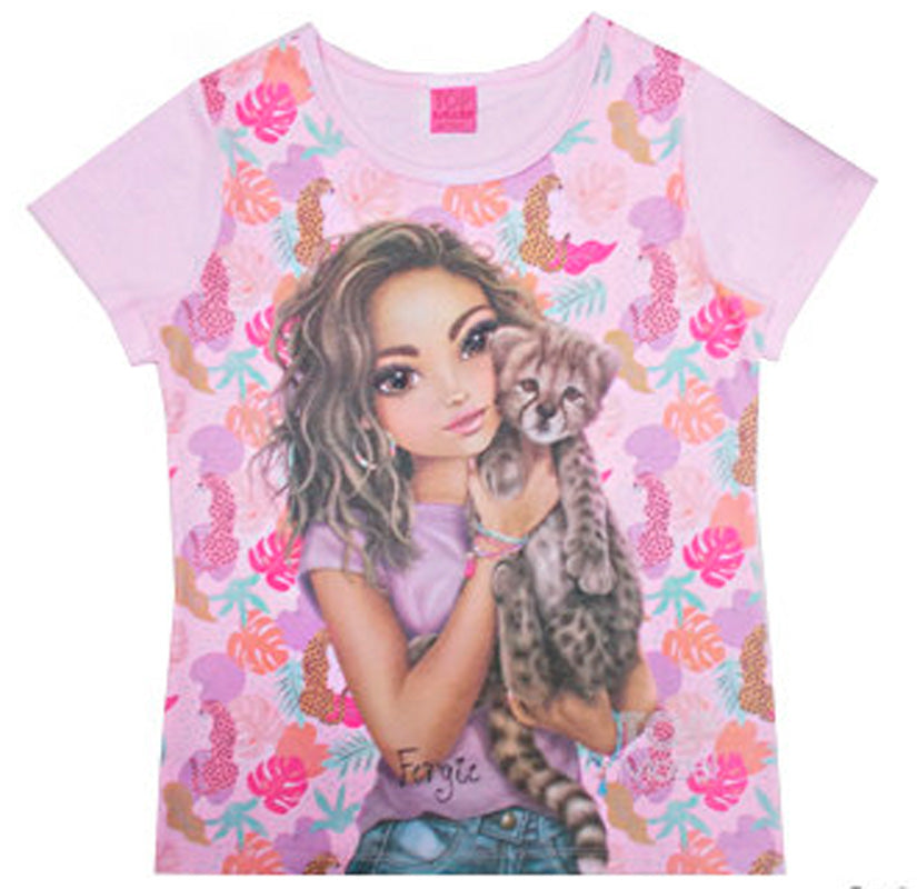 TopModel T-shirt - Fergie
