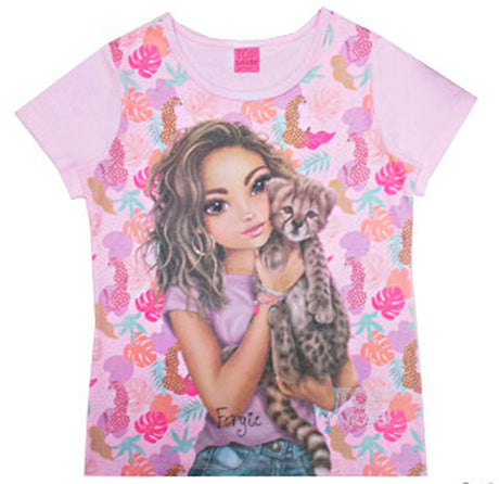 TopModel T-shirt - Fergie
