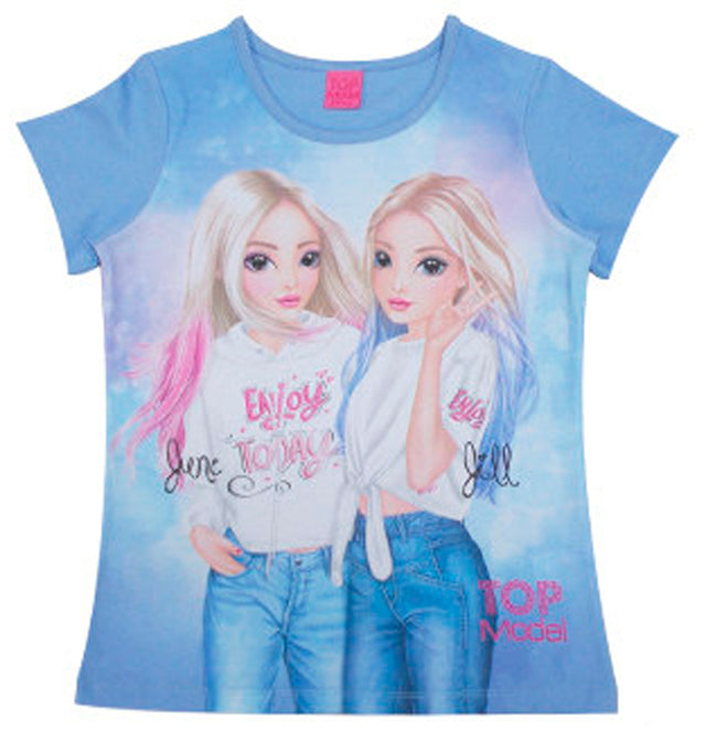 TopModel T-shirt - June & Jill
