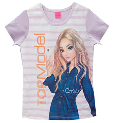 TopModel T-shirt - Christy