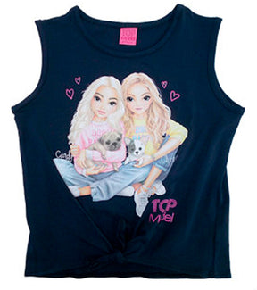 TopModel top - Candy & Christy
