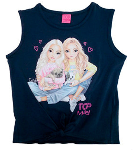 TopModel top - Candy & Christy