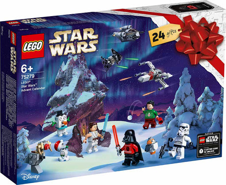 LEGO Star Wars 75279 - Julekalender