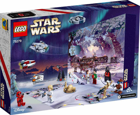 LEGO Star Wars 75279 - Julekalender