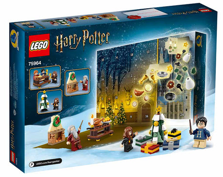 Lego Harry Potter julekalender 75964