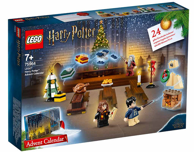 Lego Harry Potter julekalender 75964
