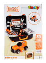 Black & Decker værktøjskasse