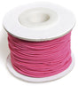 Elastiksnor 25 meter - Pink