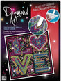 Diamond Art palietter - Love