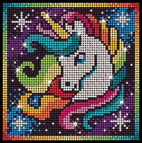 Diamond Art - Unicorn