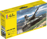 Heller AMX 30/105 kampvogn - 1:72