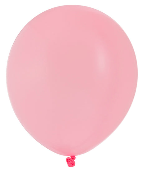 Balloner - 10 stk. pink