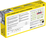 Heller LCVP normandy landing craft 1:72 - start kit