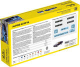 Heller Renault Alpine A310 modelbil - 1:43