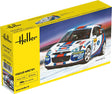 Heller Ford Focus WRC 01 modelbil start kit - 1:43