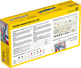 Heller Fouga Magister CM 170 modelfly - 1:72