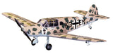 Heller Messerschmitt Bf 108 B Taifun - 1:72