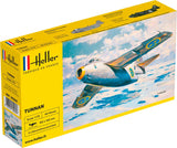 Heller Saab tunnan modelfly - 1:72