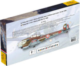 Heller modelfly Potez 63-11 A3 - 1:72