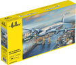 Heller DC-6A super Cloudmaster AF - 1:72