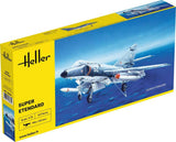 Heller Super Etendard jagerfly - 1:72
