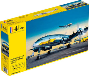 Heller Lockheed C-121A Constellation MATS - 1:72