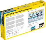Heller Lockheed C-121A Constellation MATS - 1:72