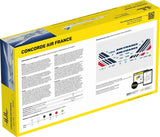 Heller Concorde Air France start kit - 1:125