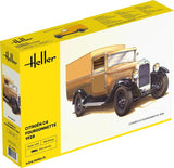 Heller Citroën C4 Fourgonnette 1928