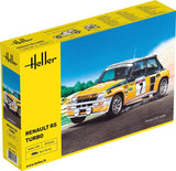 Heller Renault R5 Turbo - 1:24
