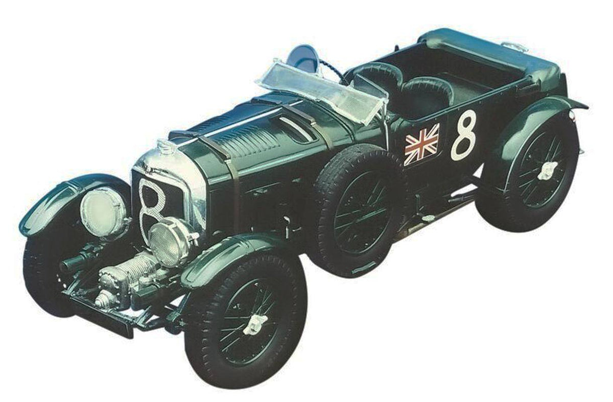 Heller Bentley Blower modelbil - 1:24