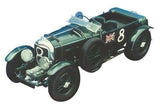 Heller Bentley Blower modelbil - 1:24