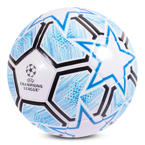 UEFA Champions League fodbold – klassisk design