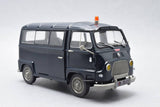 Heller renault Estafette gendarmerie - 1:24