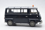 Heller renault Estafette gendarmerie - 1:24