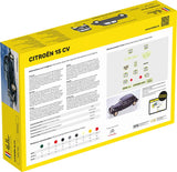 Heller Citroën 15 CV 1938 modelbil - 1:24