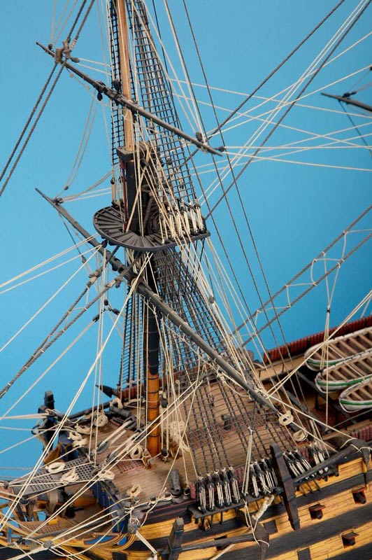 Heller HMS Victory modelskib - 1:100